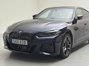 BMW i4 M50 xDrive, G26 (523hk)