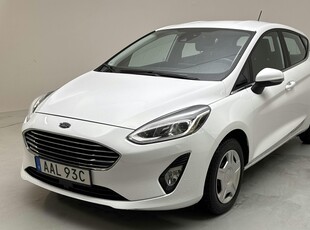 Ford Fiesta 1.0T EcoBoost 5dr (95hk)