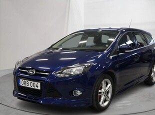 Ford Focus 1.0 EcoBoost Kombi (125hk)