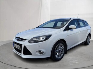 Ford Focus 2.0 TDCi Kombi (115hk)