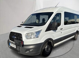 Ford Transit 350 2.0 TDCi 2WD Skåp (130hk)