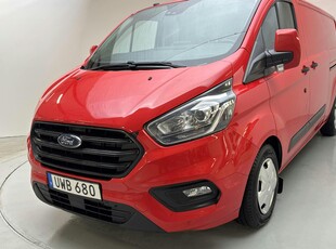 Ford Transit Custom 300 (130hk)