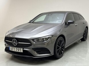 Mercedes CLA 250 e Shooting Brake X118 (218hk)