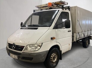 Mercedes Sprinter 311 CDI Pickup/Chassi (109hk)