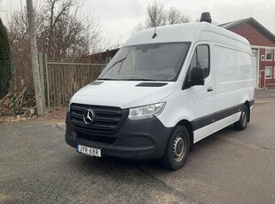 Mercedes Sprinter 315 CDI Skåp RWD (150hk)