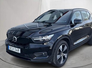 Volvo XC40 P8 Recharge Twin AWD (408hk)