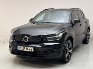 Volvo XC40 P8 Recharge Twin AWD (408hk)