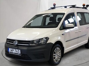 VW Caddy Maxi Life 2.0 TDI 4MOTION (122hk)