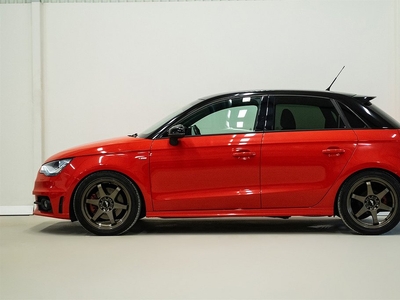 Audi A1 Sportback 1.4 TFSI S-line BOSE 185hk