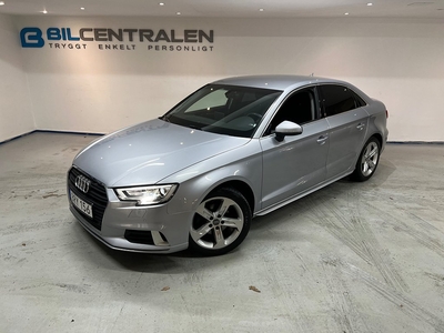 Audi A3 Sedan 1.5 TFSI COD S Tronic Carplay GPS