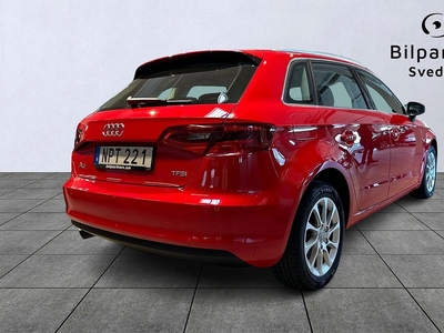 Audi A3 Sportback 1.2 TFSI Euro 6