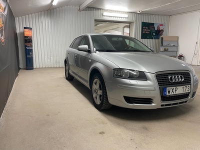 Audi A3 Sportback 1.6 Attraction, Comfort Euro 4