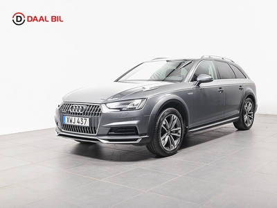 Audi A4 ALLROAD QUATTRO 3.0 TDI V6 218HK PROLINE B&O® DVÄRM