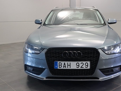 Audi A4 Avant 2.0 TDI (136hk) Proline / 19