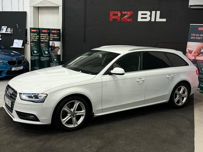 Audi A4 Avant 2.0 TDI DPF *1200kr/mån*