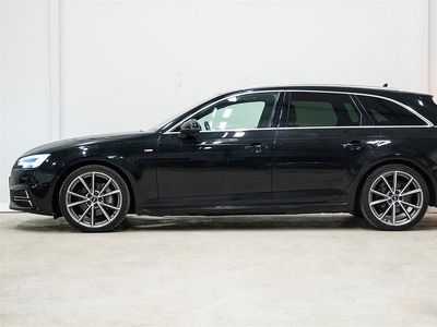 Audi A4 Avant 2.0 TDI Quattro D-värm S-Line 190 hk