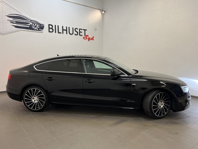 Audi A5 2.0 TDI Quattro 190hk Proline Sport edition /Värmare/19