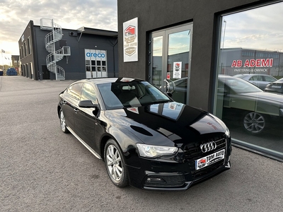 Audi A5 Sportback 1.8 TFSI Comfort, Proline, Sport Ed S-Line