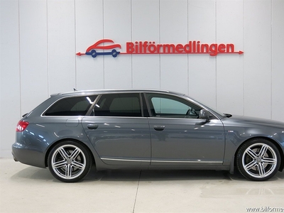 Audi A6 2.8 FSI 190hk S-Line Drag Vinterhjul