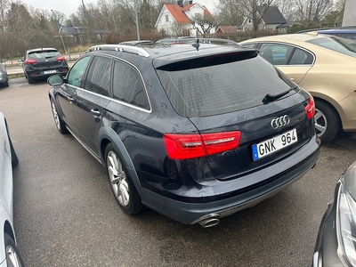 Audi A6 allroad quattro 3.0 TDI V6 DPF quattro S Tronic Comfort Euro 5