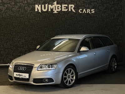 Audi A6 Avant 2.0 TDI DPF Business Edition, Proline, Sport Euro 5