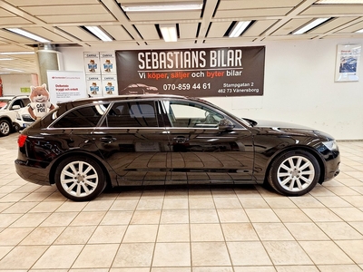 Audi A6 Avant 2.0 TDI DPF Multitronic Sport Välvårdad