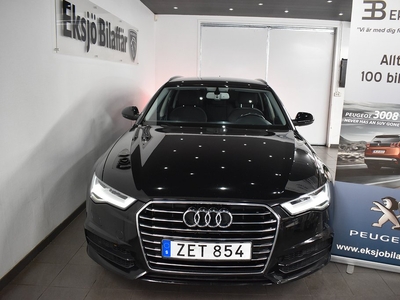 Audi A6 Avant 2.0 TDI ultra S Tronic S Line*Värmare,Drag,GPS*