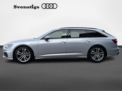 Audi A6 Avant 40TDI 204hk q S-line Värmare Drag