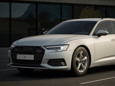 Audi A6 Avant 50 TFSI e quattro