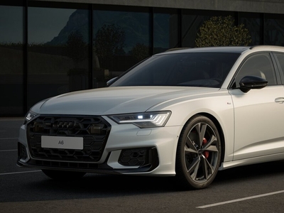 Audi A6 Avant 55 TFSI e quattro