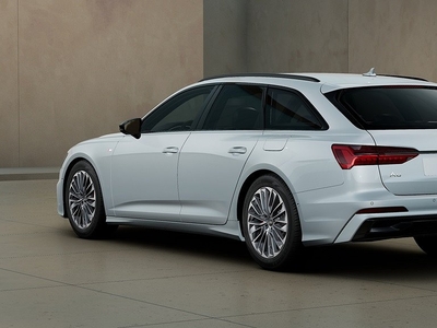 Audi A6 Avant 55 TFSI e quattro S LI