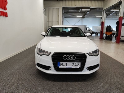 Audi A6 Limousine 2,0 Tdi 177 Hk Automat Proline