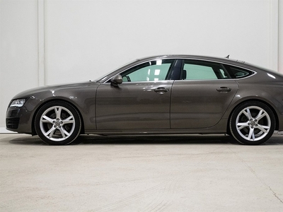 Audi A7 Sportback 3.0 TDI V6 Quattro Navi 245hk Nyservad