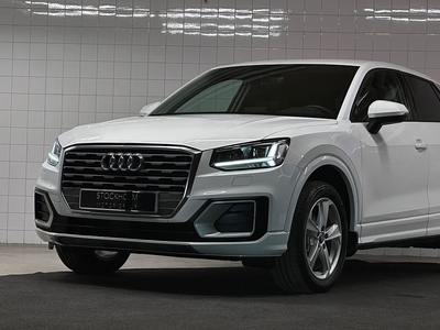 Audi Q2 30 TDI/ PROLINE SPORT/ S-TRONIC/ TOPPSKICK/ *DEMO*