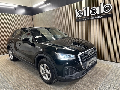 Audi Q2 30 TFSI 110 HK Backkamera