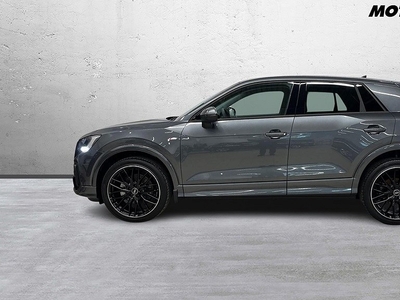 Audi Q2 40 TFSI quattro S LINE 190 HK S TRONIC