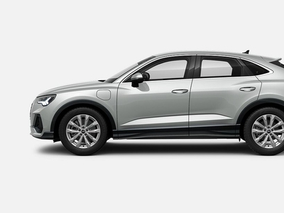 Audi Q3 Sportback 45 TFSIe 245hk S-Tronic Drag *LADDHYBRID*