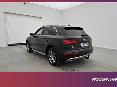 Audi Q5 2.0 TDI 190hk Quattro Värmare Dragkrok 0,5l/mil