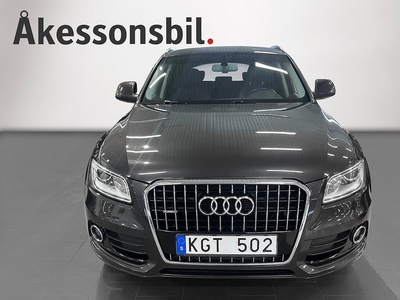 Audi Q5 2.0 TDI Quattro Aut, 177hk