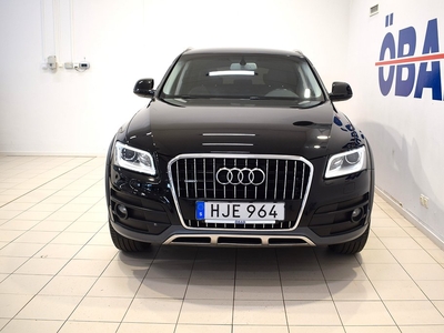 Audi Q5 2.0 TDI Quattro S Tronic Pro Line Edition