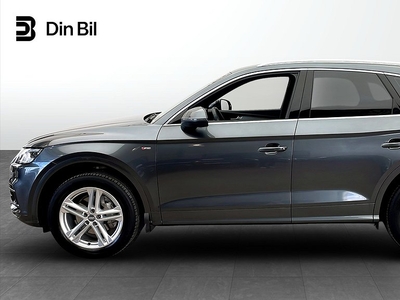 Audi Q5 40 TDI quattro 190 HK S TRONIC S-LINE