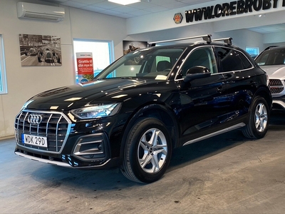 Audi Q5 40 TDI quattro S Tronic Sport Edition Drag Värmare