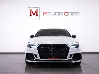 Audi RS3 SB 2.5 TFSI Q Milltek Pano B&O Matrix Cockpit 520hk