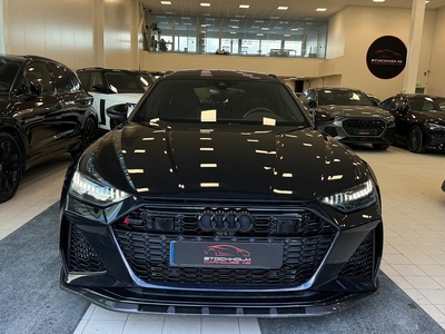 Audi RS6 Avant PANO/ MAXTON/ MOMS / VAT