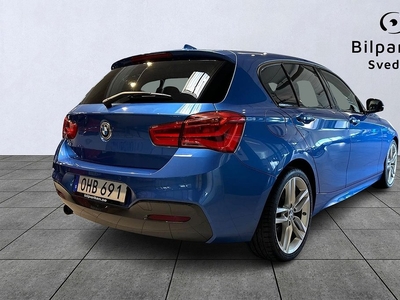 BMW 118 i 5-dörrars Steptronic M Sport Euro 6