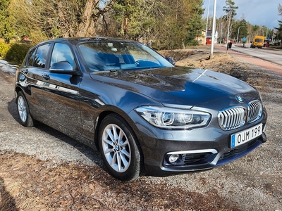 BMW 118 i Steptronic Urban Line Euro 6