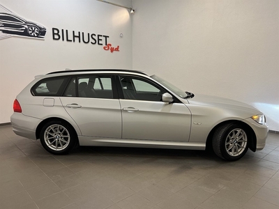 BMW 318 d Touring 143hk 1-Brukare/Full S-bok/Fint skick!