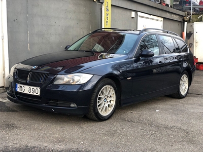 BMW 325 i Touring Advantage, Comfort Euro 4