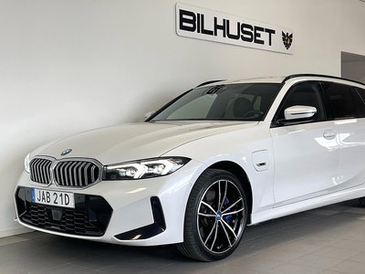 BMW 330e xDrive M-SPORT AUT DRAG ADAPT. M CHASSI HIFI MOMS