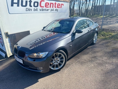 BMW 335 d Coupé Steptronic Comfort Euro 4